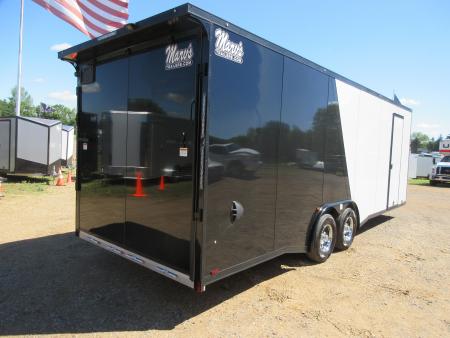New 2027 Lightning Trailers LTFCH Cargo / Enclosed Trailer