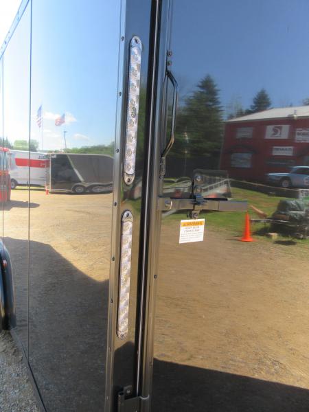 New 2027 Lightning Trailers LTFCH Cargo / Enclosed Trailer