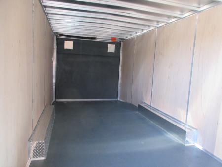 New 2027 Lightning Trailers LTFCH Cargo / Enclosed Trailer