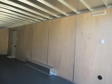New 2027 Lightning Trailers LTFCH Cargo / Enclosed Trailer