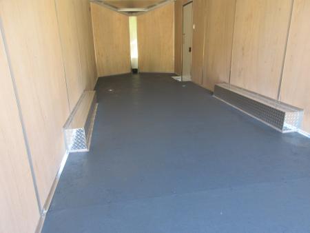 New 2027 Lightning Trailers LTFCH Cargo / Enclosed Trailer