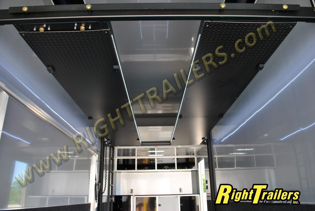 New 2026 8.5X28 inTech Stacker