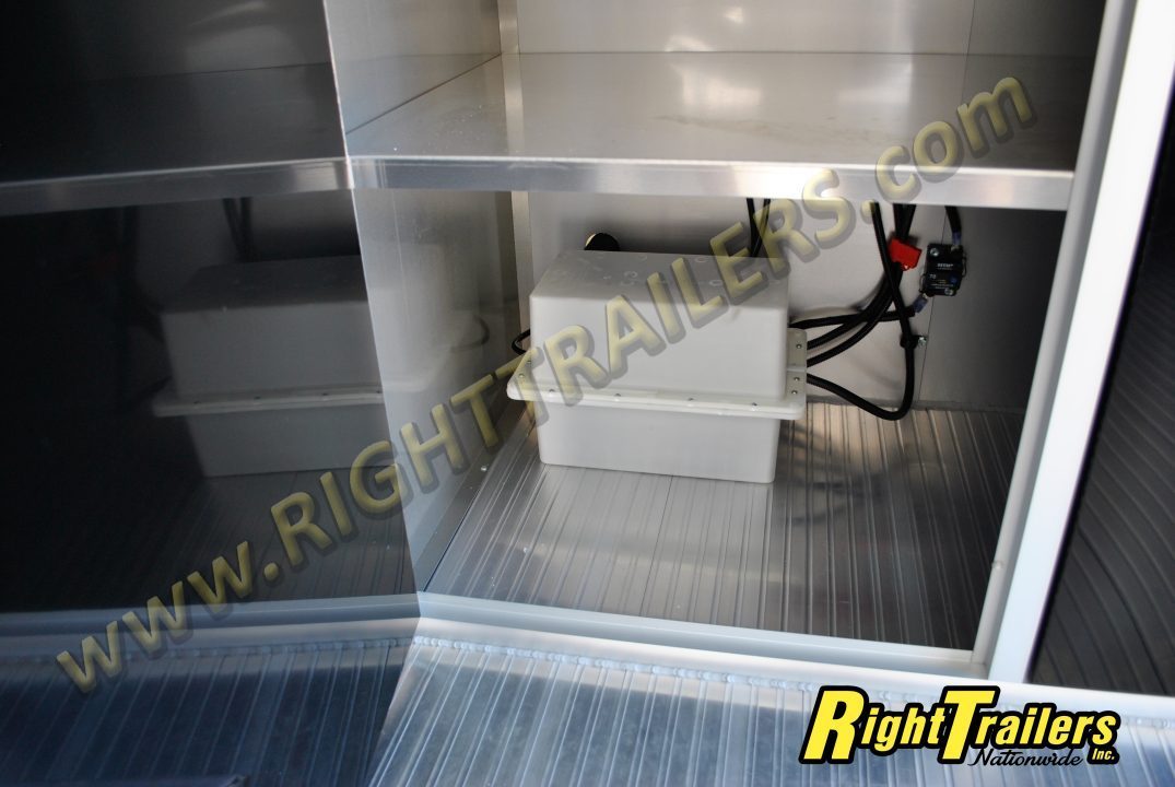 New 2026 8.5X28 inTech Stacker