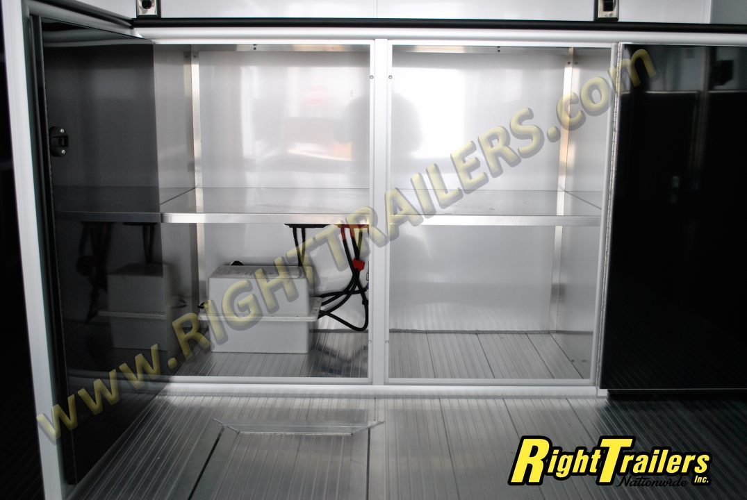 New 2026 8.5X28 inTech Stacker