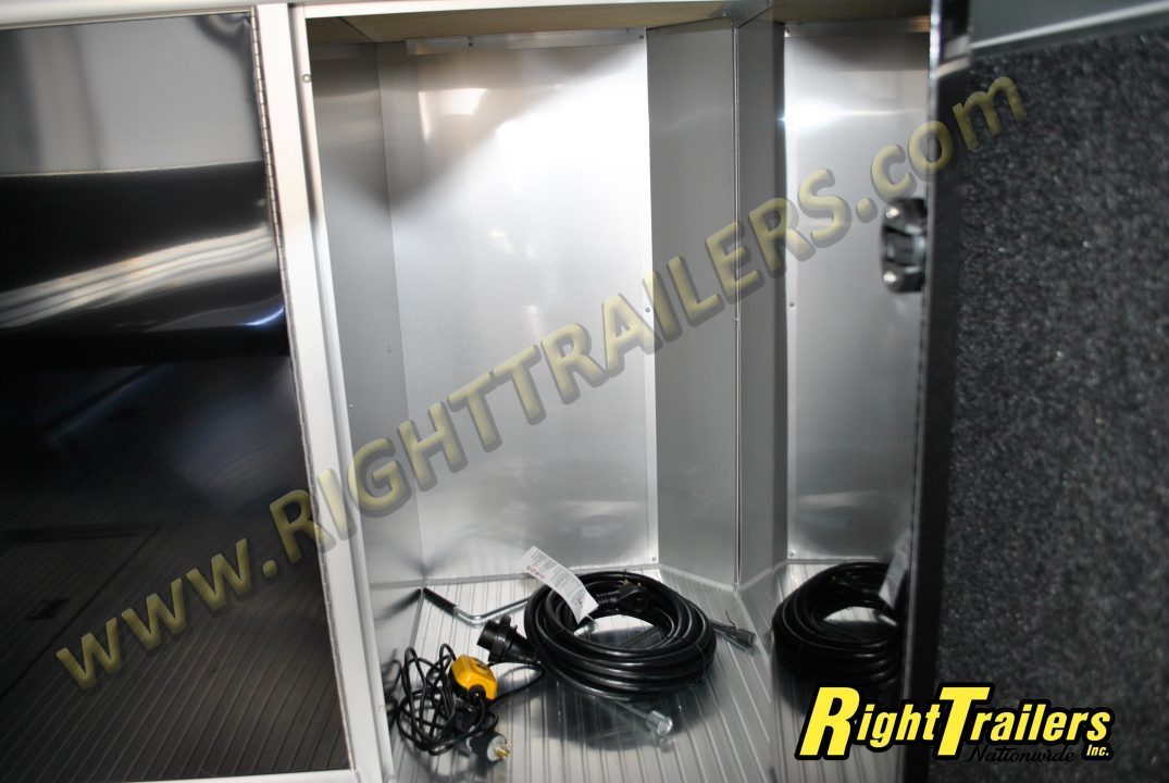 New 2026 8.5X28 inTech Stacker