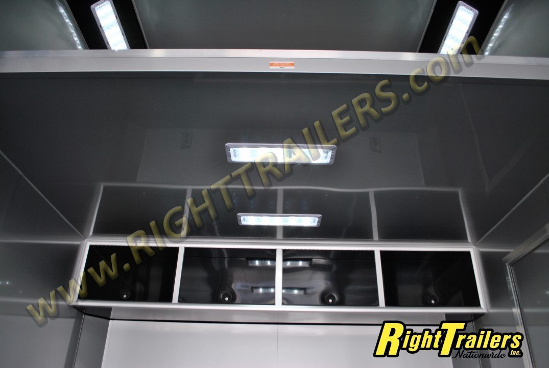 New 2026 8.5X28 inTech Stacker