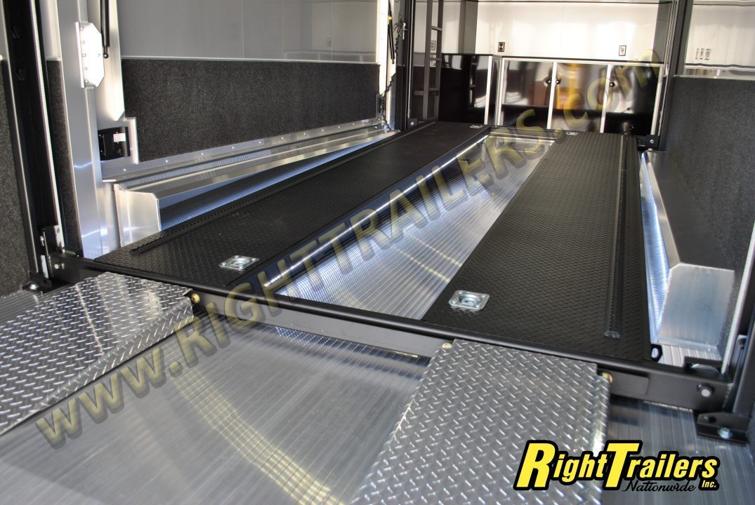 New 2026 8.5X28 inTech Stacker