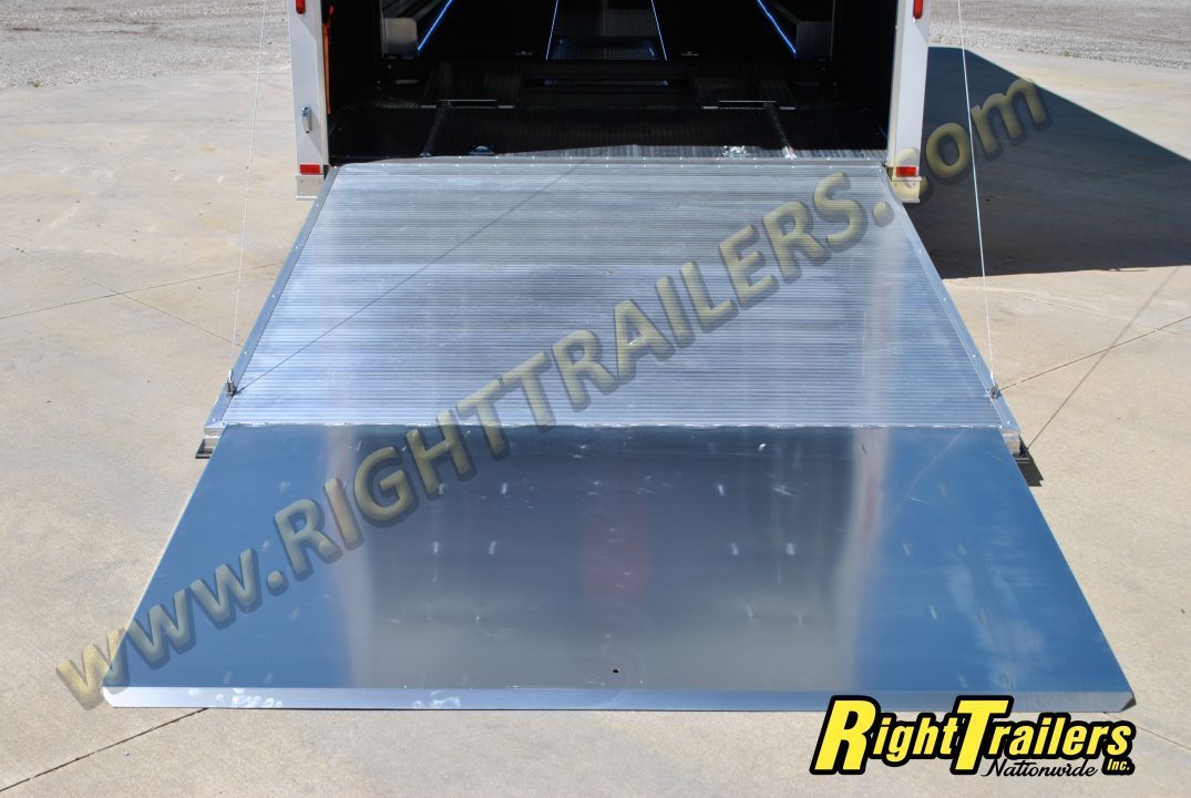 New 2026 8.5X28 inTech Stacker