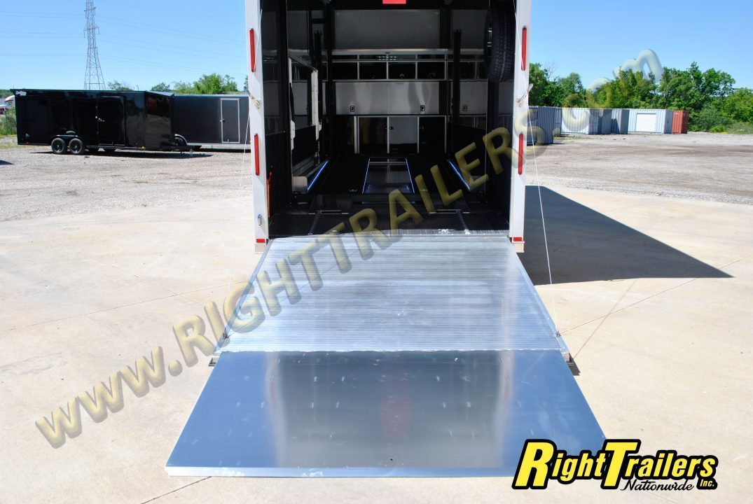 New 2026 8.5X28 inTech Stacker