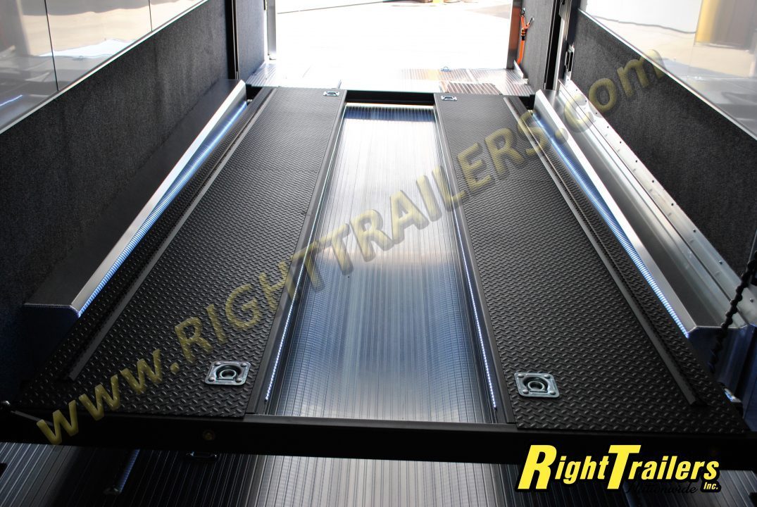 New 2026 8.5X28 inTech Stacker