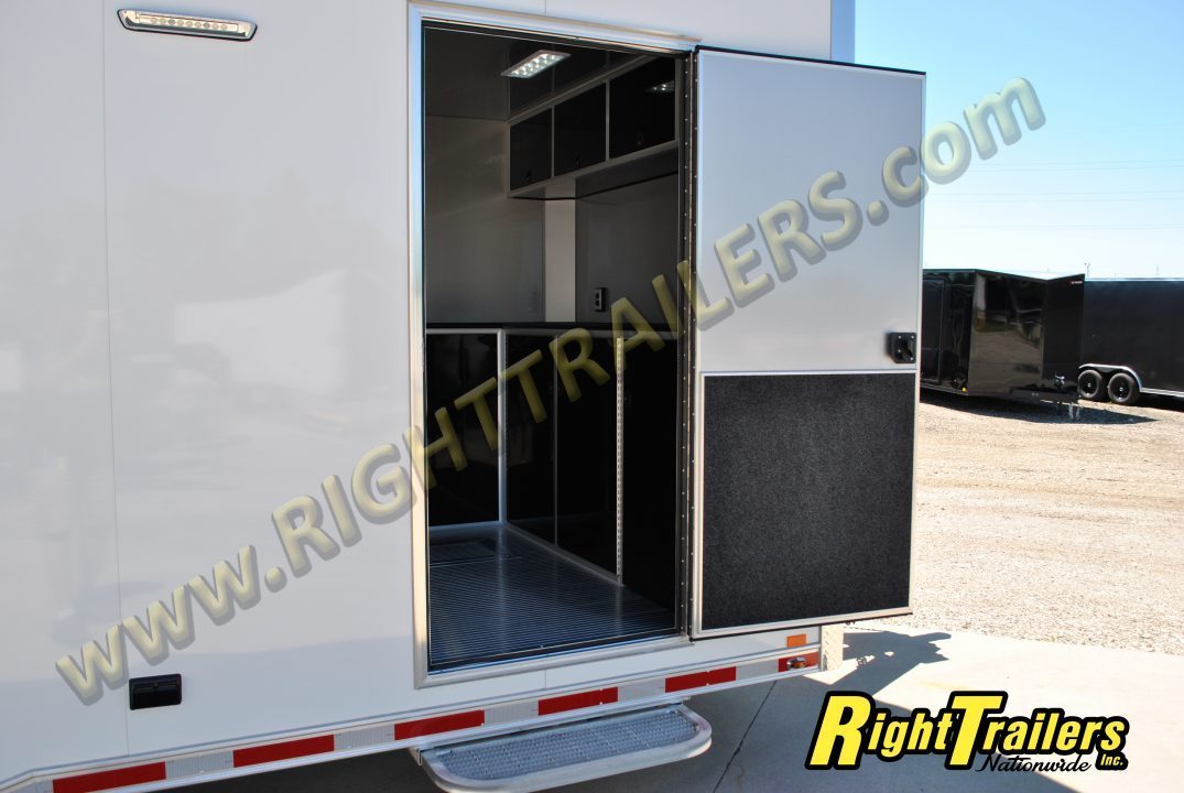 New 2026 8.5X28 inTech Stacker
