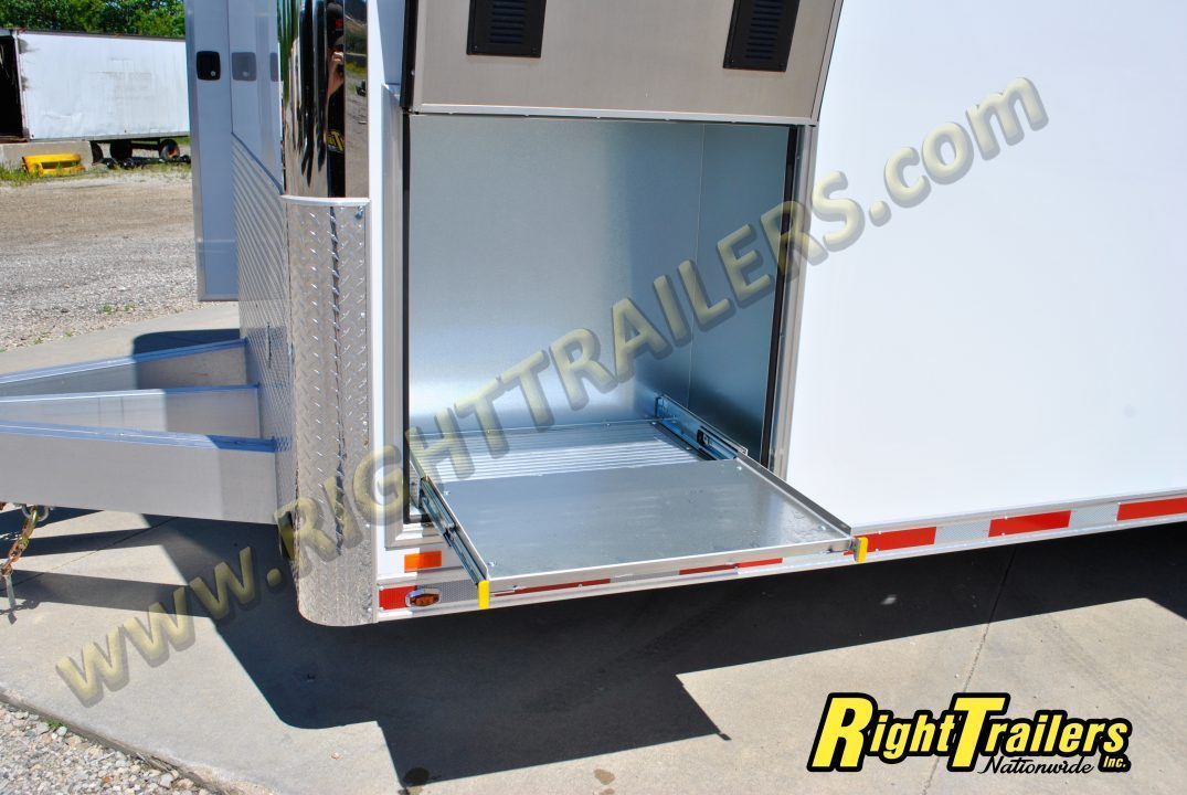 New 2026 8.5X28 inTech Stacker