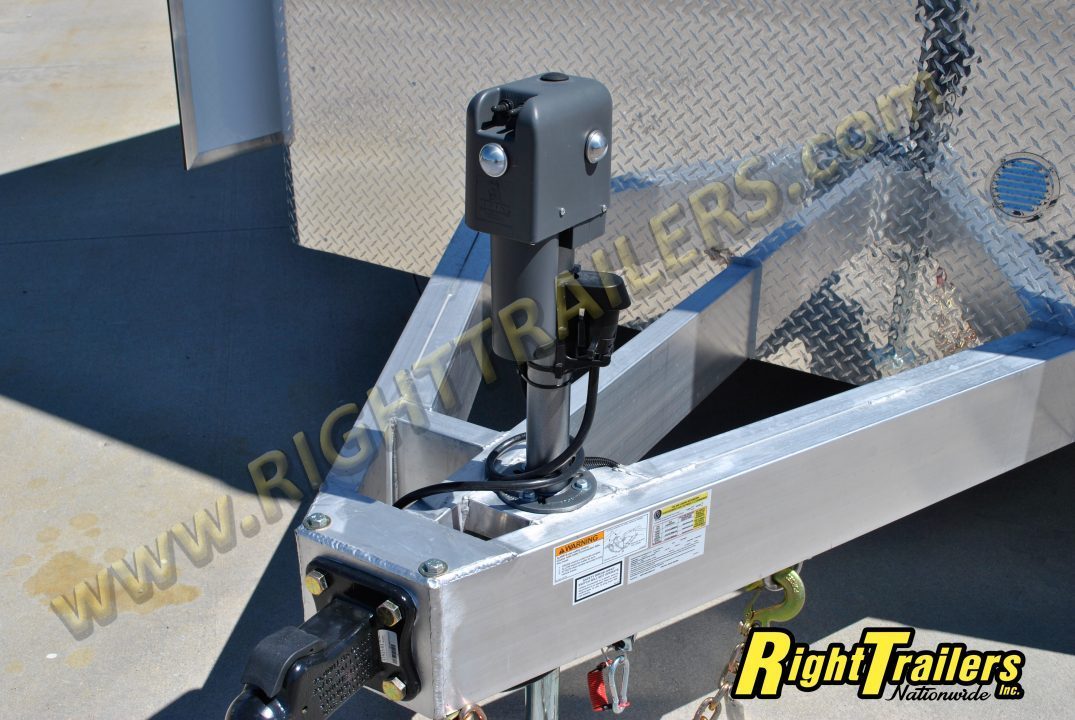 New 2026 8.5X28 inTech Stacker