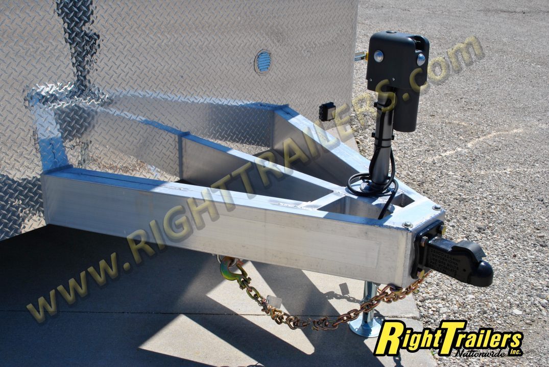 New 2026 8.5X28 inTech Stacker