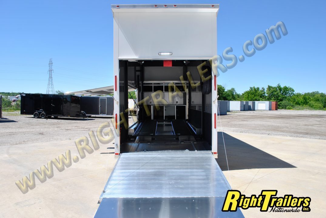 New 2026 8.5X28 inTech Stacker