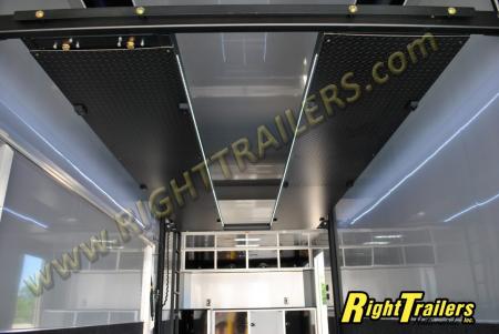 New 2026 8.5X28 inTech Stacker