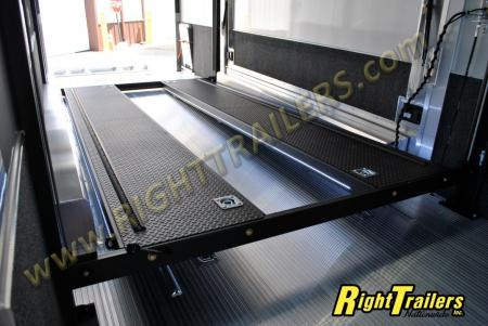 New 2026 8.5X28 inTech Stacker