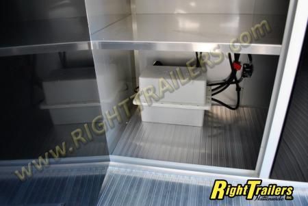 New 2026 8.5X28 inTech Stacker