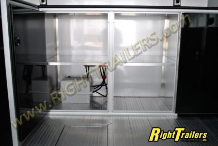 New 2026 8.5X28 inTech Stacker