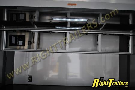 New 2026 8.5X28 inTech Stacker