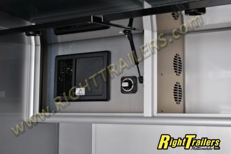 New 2026 8.5X28 inTech Stacker
