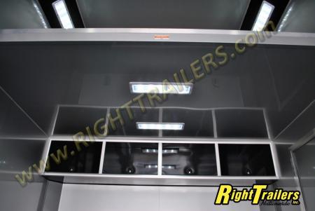 New 2026 8.5X28 inTech Stacker