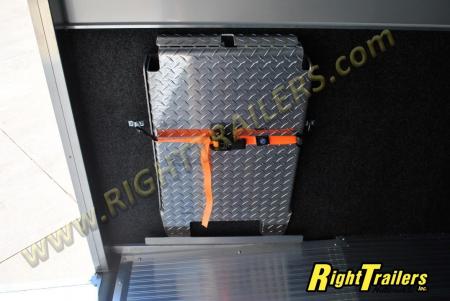 New 2026 8.5X28 inTech Stacker