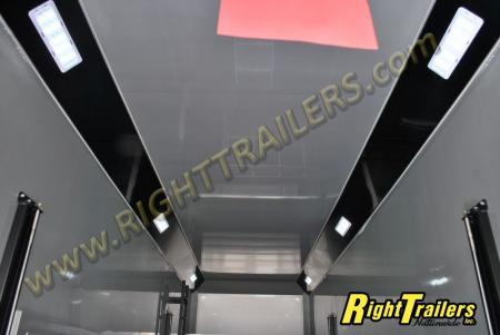 New 2026 8.5X28 inTech Stacker