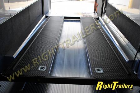 New 2026 8.5X28 inTech Stacker