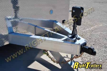 New 2026 8.5X28 inTech Stacker