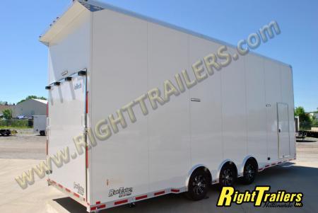 New 2026 8.5X28 inTech Stacker