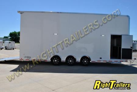 New 2026 8.5X28 inTech Stacker