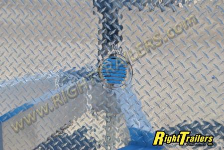 New 2026 8.5X28 inTech Stacker