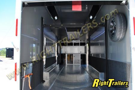 New 2026 8.5X28 inTech Stacker