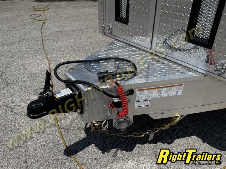 New 2026 8.5X36 ATC STACKER