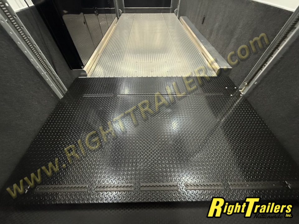 New 2026 8.5X36 ATC STACKER