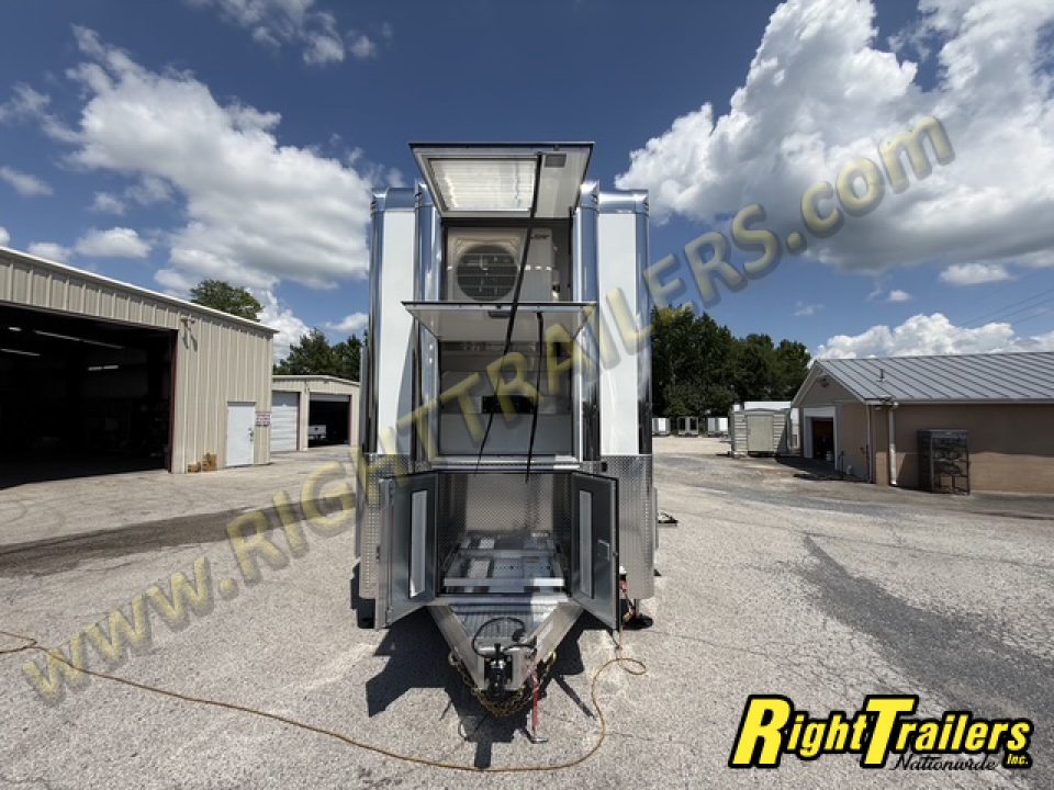 New 2026 8.5X36 ATC STACKER