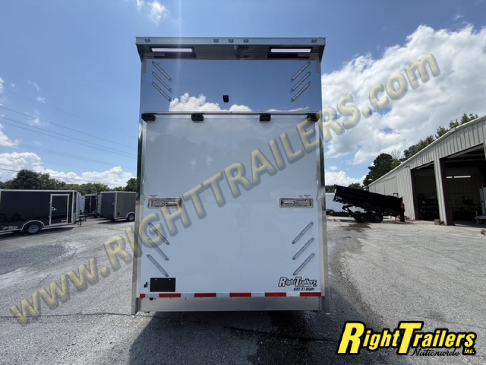New 2026 8.5X36 ATC STACKER