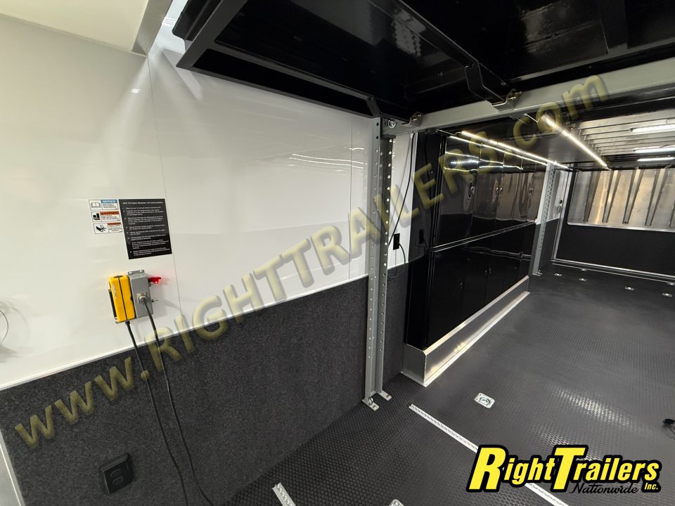New 2026 8.5X36 ATC STACKER