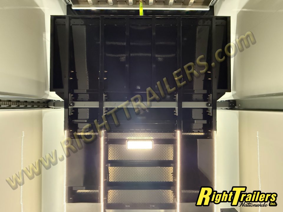 New 2026 8.5X36 ATC STACKER