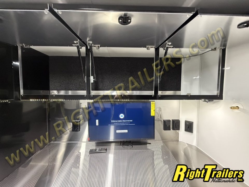 New 2026 8.5X36 ATC STACKER