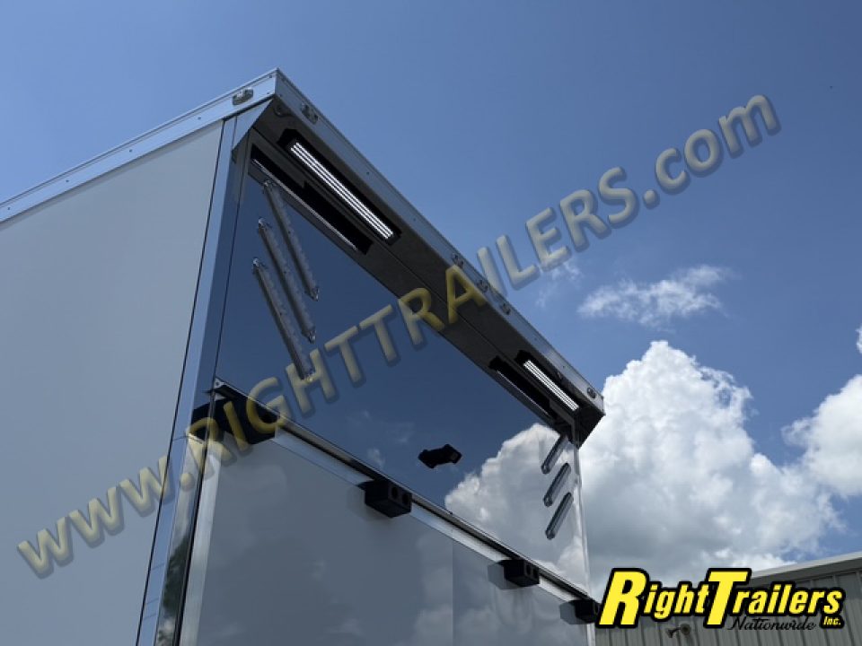 New 2026 8.5X36 ATC STACKER
