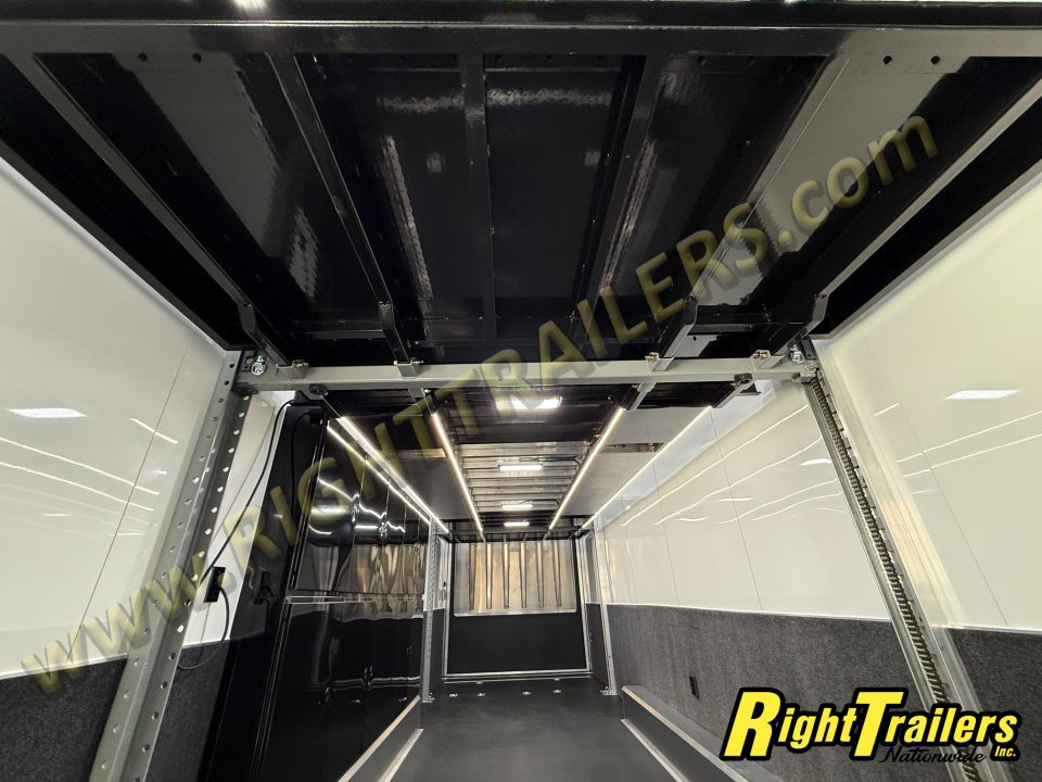 New 2026 8.5X36 ATC STACKER