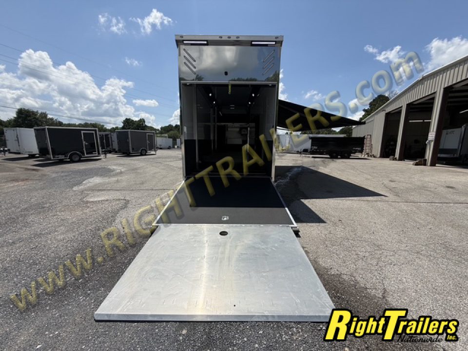 New 2026 8.5X36 ATC STACKER