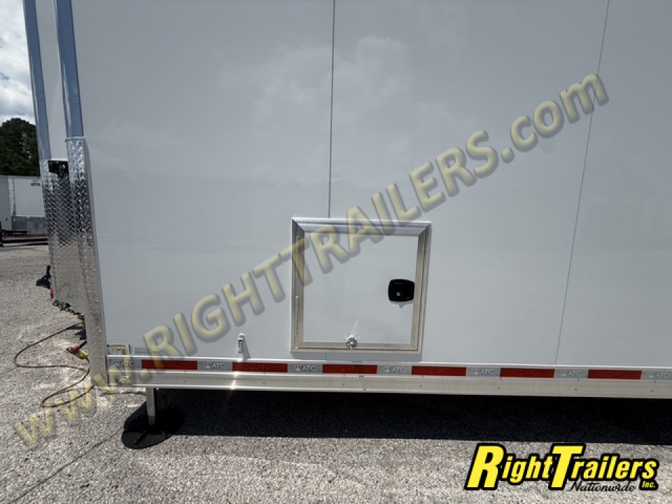 New 2026 8.5X36 ATC STACKER