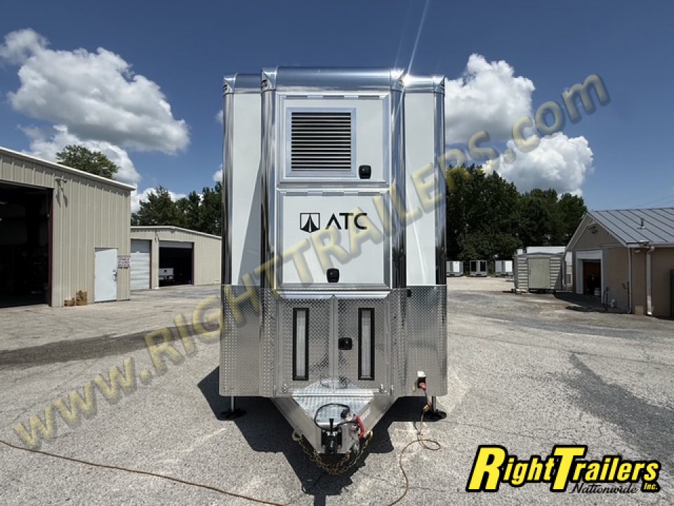 New 2026 8.5X36 ATC STACKER