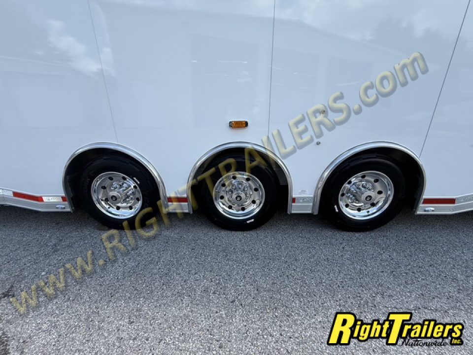 New 2026 8.5X36 ATC STACKER