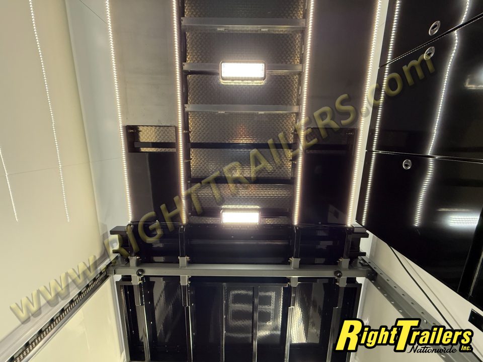 New 2026 8.5X36 ATC STACKER