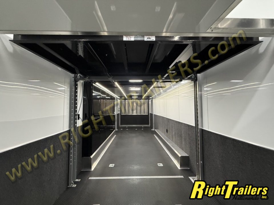 New 2026 8.5X36 ATC STACKER