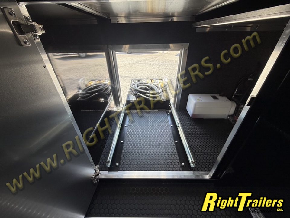 New 2026 8.5X36 ATC STACKER